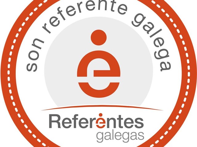 CRISTINA BUGARIN HA SIDO RECONOCIDA COMO "REFERENTE GALEGA" EN EL PROYECTO "EXECUTIVAS DE GALICIA"