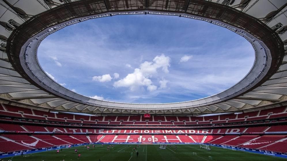 EL TSJM DECLARA NULA LA MODIFICACIÓN PUNTUAL DEL PGOU RELATIVA AL ESTADIO DE FÚTBOL WANDA METROPOLITANO