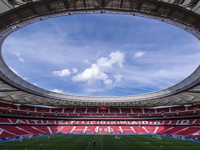 EL TSJM DECLARA NULA LA MODIFICACIÓN PUNTUAL DEL PGOU RELATIVA AL ESTADIO DE FÚTBOL WANDA METROPOLITANO