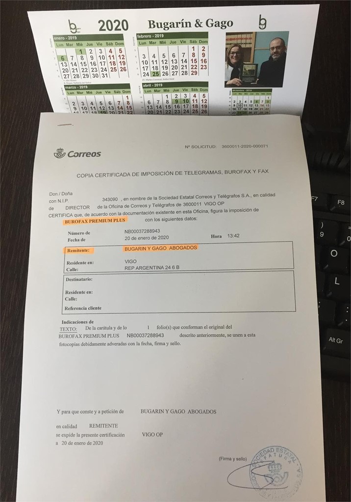 EN EL PRESENTE AÑO 2020 PRESCRIBEN LAS DEUDAS CONTRAÍDAS ENTRE 2005 Y 2015 