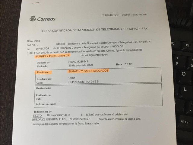 EN EL PRESENTE AÑO 2020 PRESCRIBEN LAS DEUDAS CONTRAÍDAS ENTRE 2005 Y 2015 