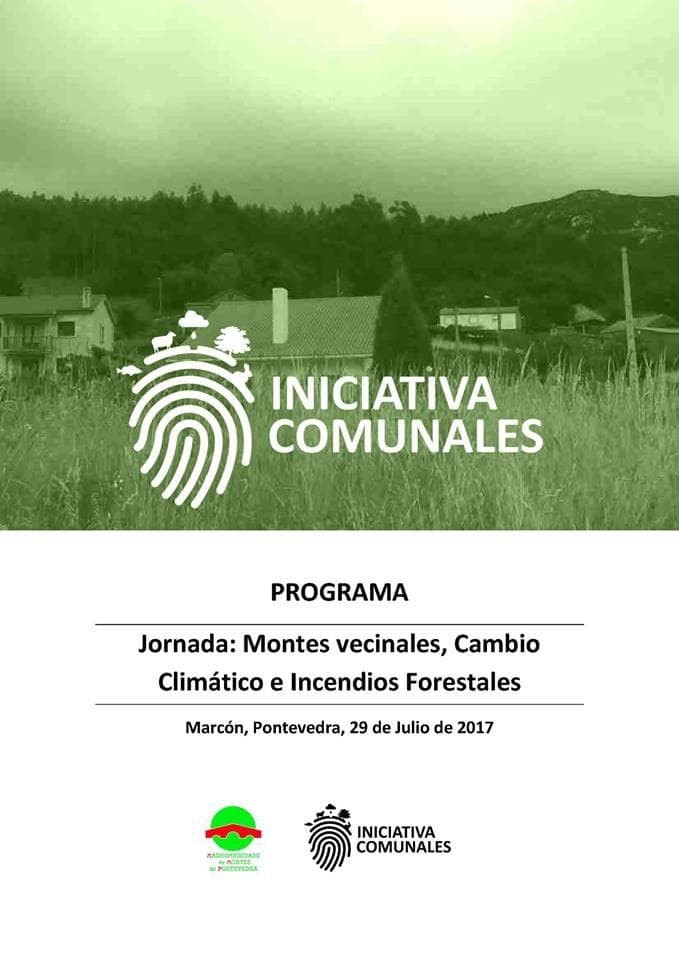 LOS EFECTOS DEL CAMBIO CLIMÁTICO EN EL MONTE Y LOS INCENDIOS FORESTALES A DEBATE