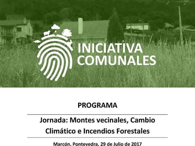 LOS EFECTOS DEL CAMBIO CLIMÁTICO EN EL MONTE Y LOS INCENDIOS FORESTALES A DEBATE